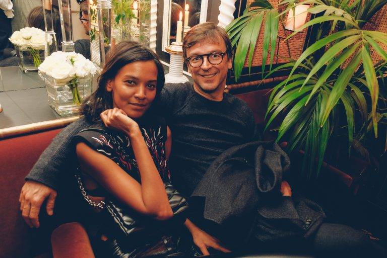  - Marie-Amélie Sauvé fête la sortie de son Mastermind aux côtés de Nicolas Ghesquière et Léa Seydoux