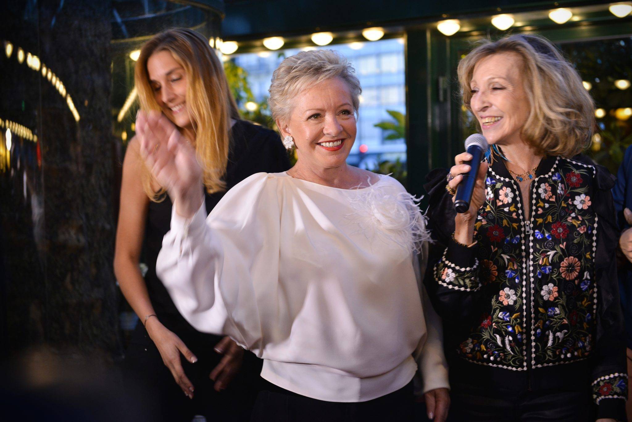  - Oriane Jeancourt Galignani remporte le Prix de la Closerie des Lilas 2017