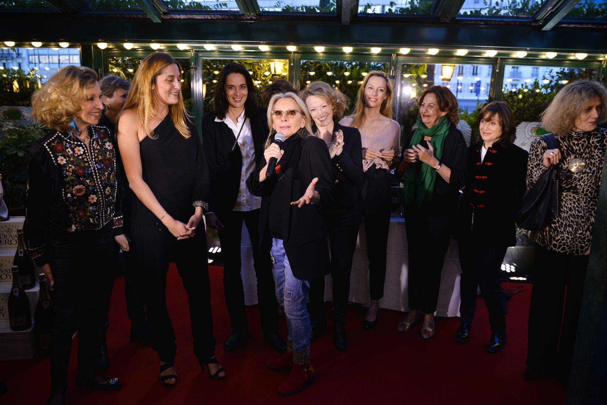  - Oriane Jeancourt Galignani remporte le Prix de la Closerie des Lilas 2017