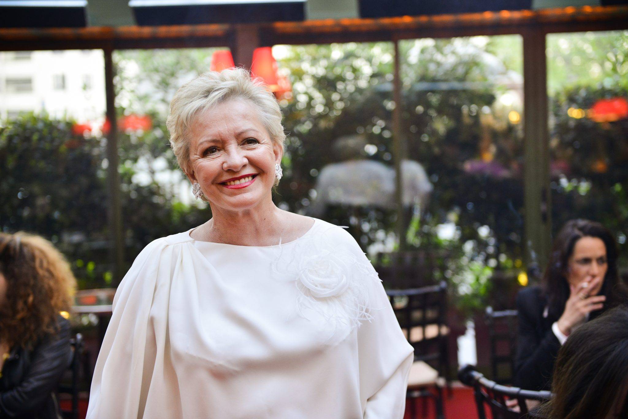  - Oriane Jeancourt Galignani remporte le Prix de la Closerie des Lilas 2017