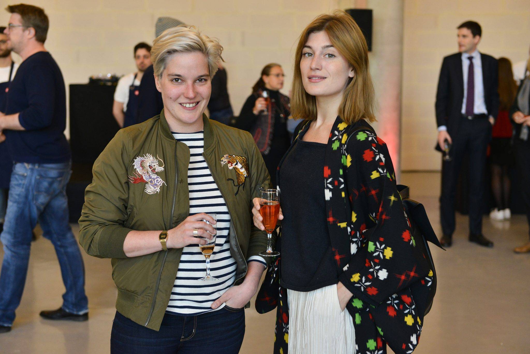  - Samuel Boutruche inaugure les Ateliers d’Artistes Icade avec son oeuvre-atelier nomade