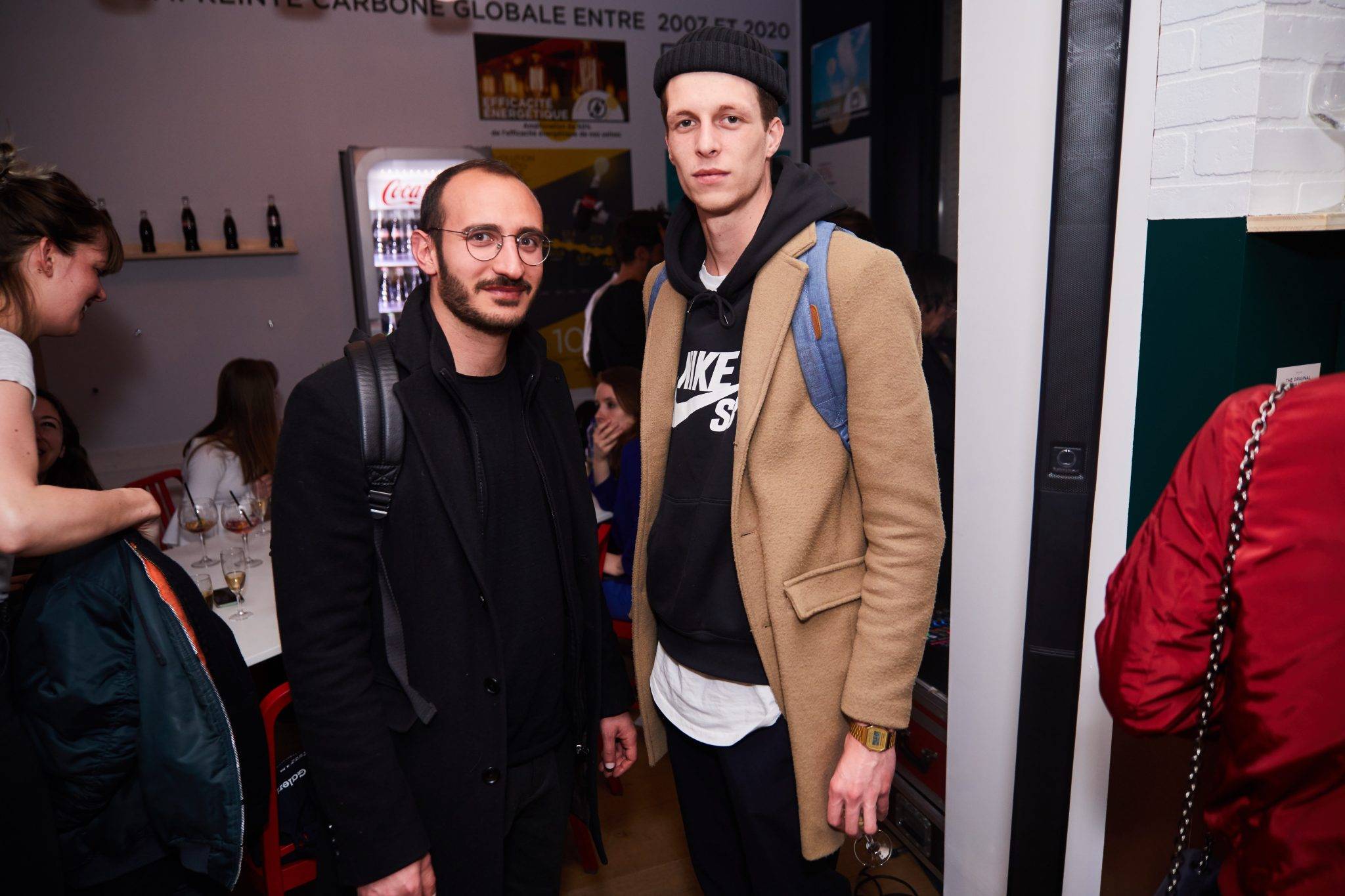  - Coca-Cola fait de la boisson un style de vie avec son espace « Le Soft »