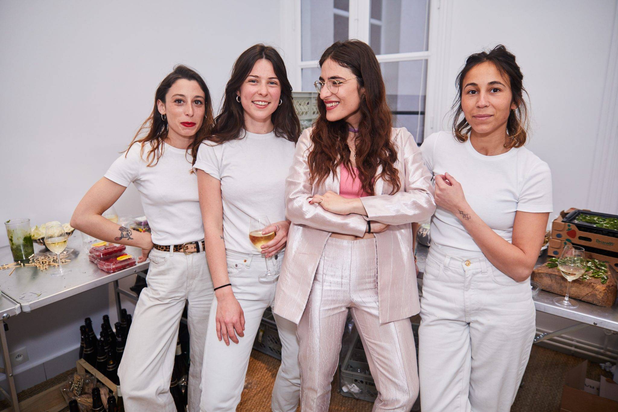  - For Miss Lejaby, Alma Jodorowsky’s Burning Peacocks take the stage