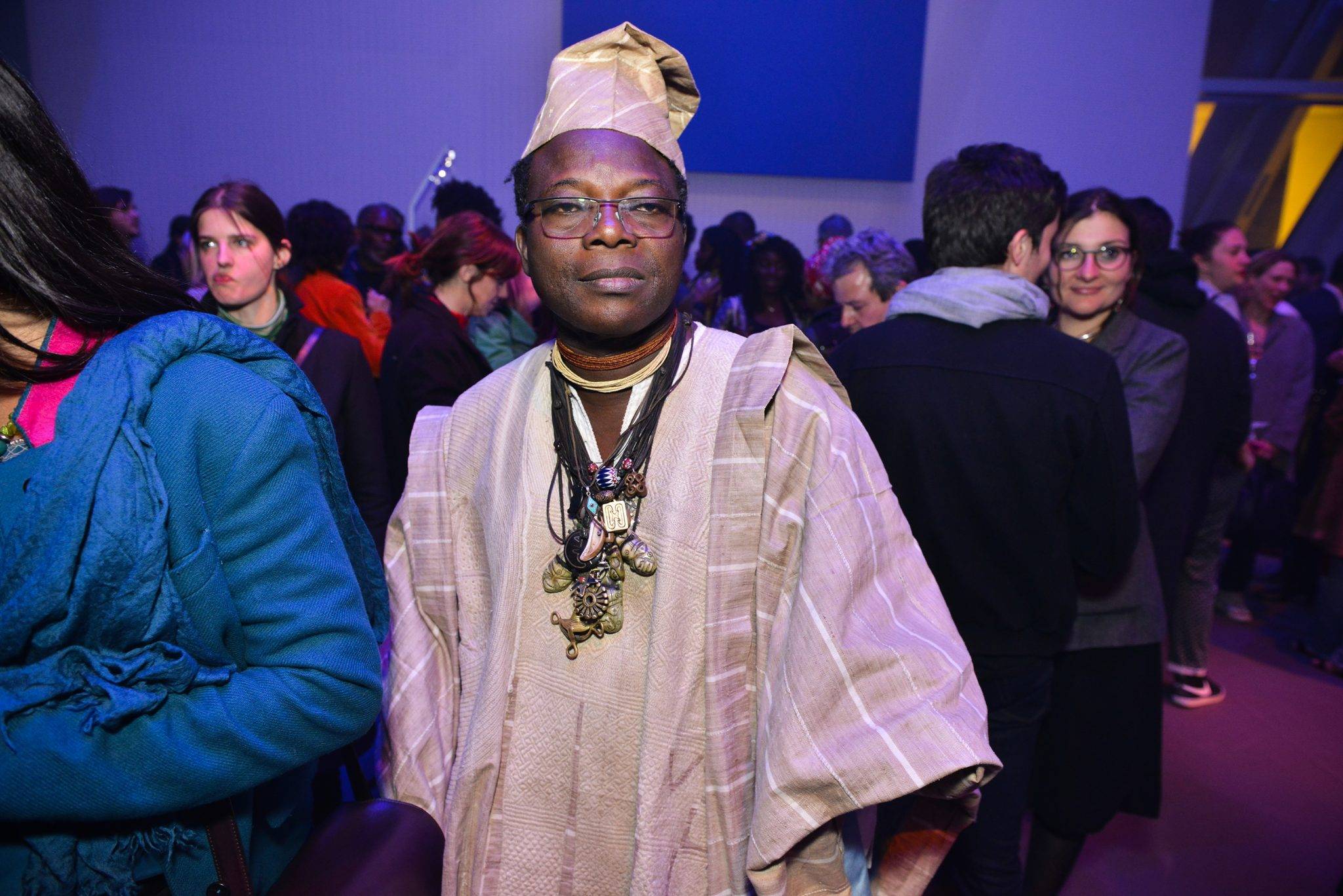  - At the Louis Vuitton Foundation, African art crosses borders