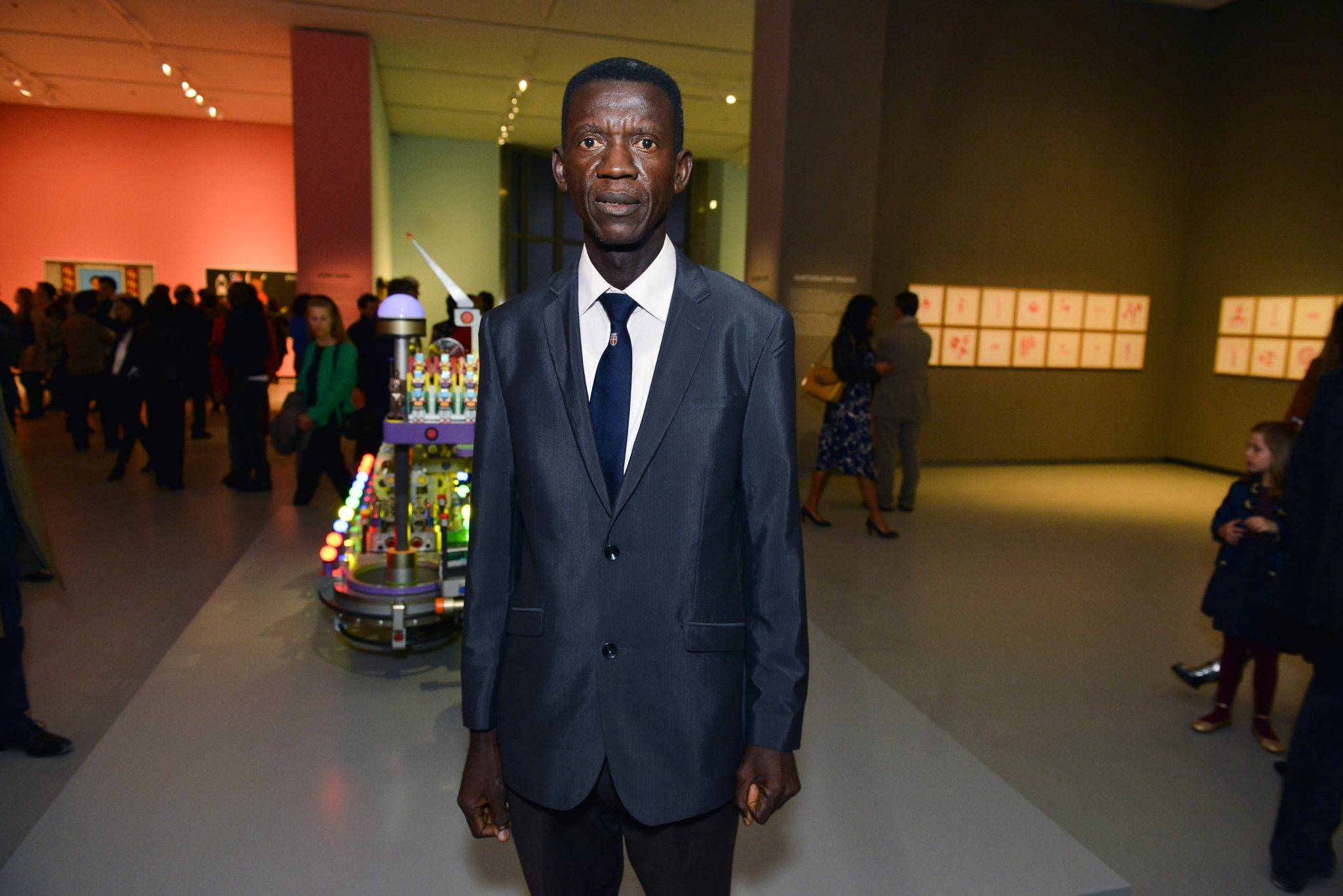  - À la Fondation Louis Vuitton, l’art africain traverse les frontières