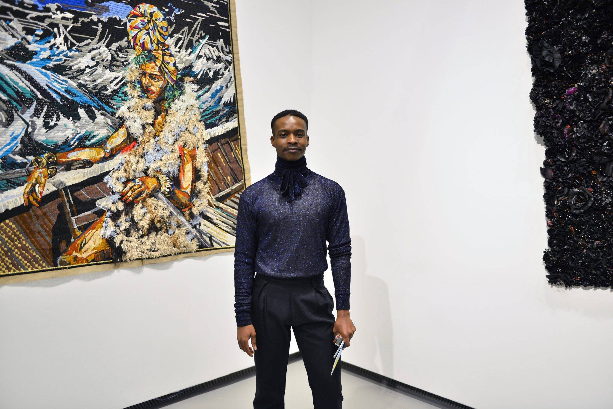  - À la Fondation Louis Vuitton, l’art africain traverse les frontières