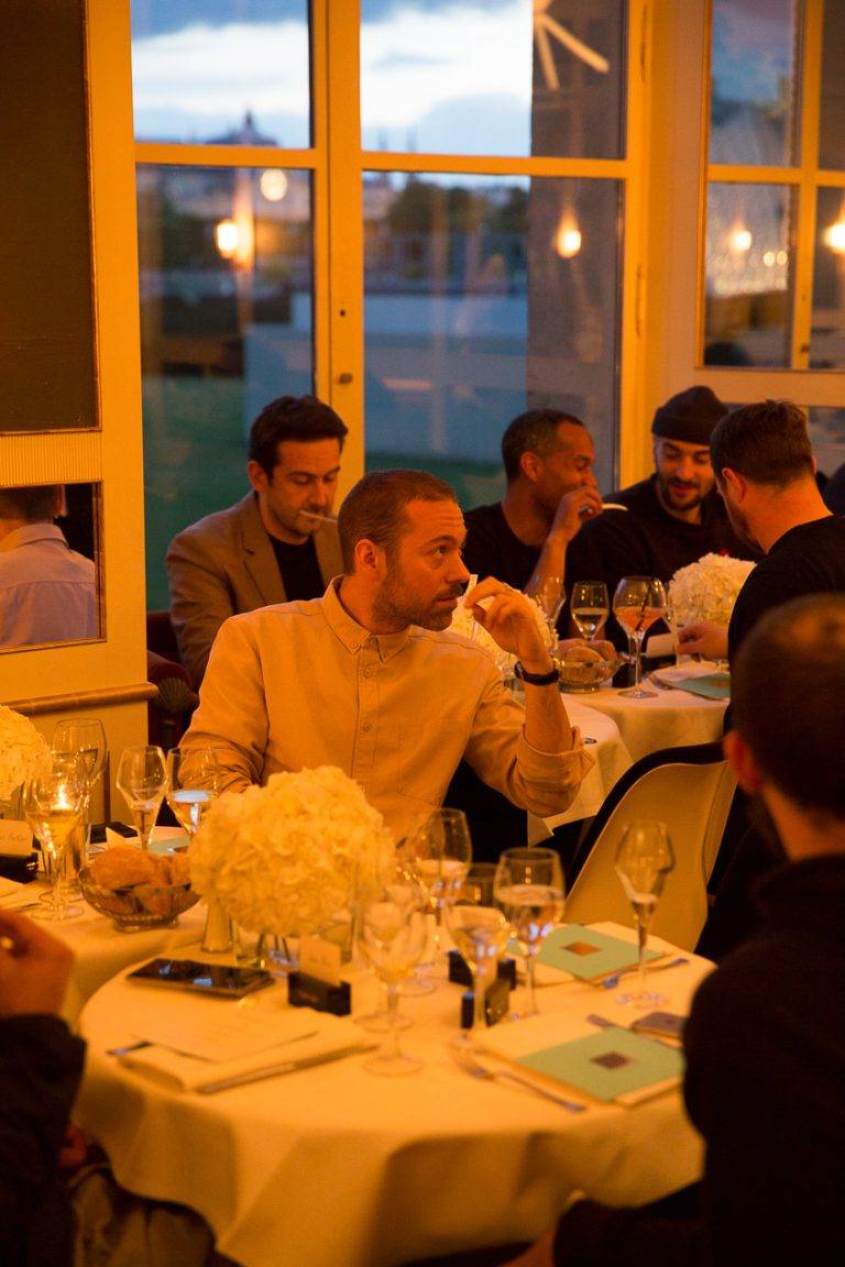  - Une soirée sur la Riviera italienne pour le lancement du nouveau parfum Tom Ford Beauty