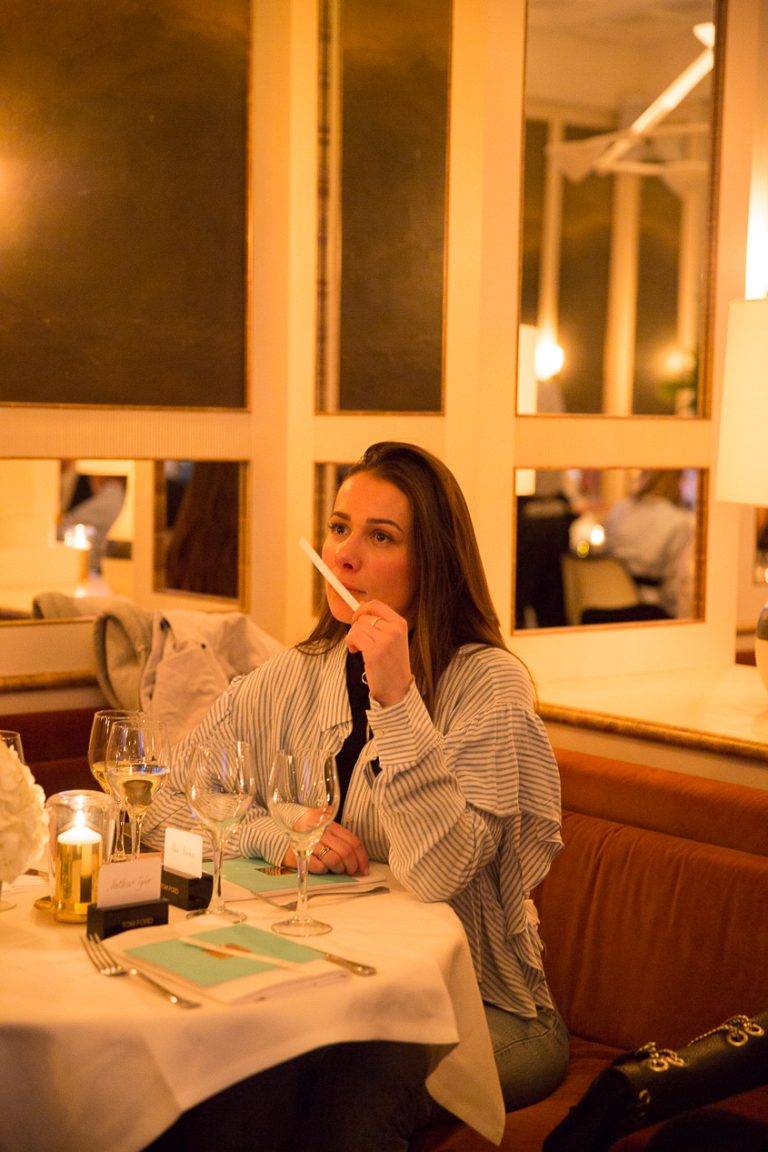  - Une soirée sur la Riviera italienne pour le lancement du nouveau parfum Tom Ford Beauty