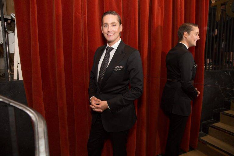  - Une soirée sur la Riviera italienne pour le lancement du nouveau parfum Tom Ford Beauty