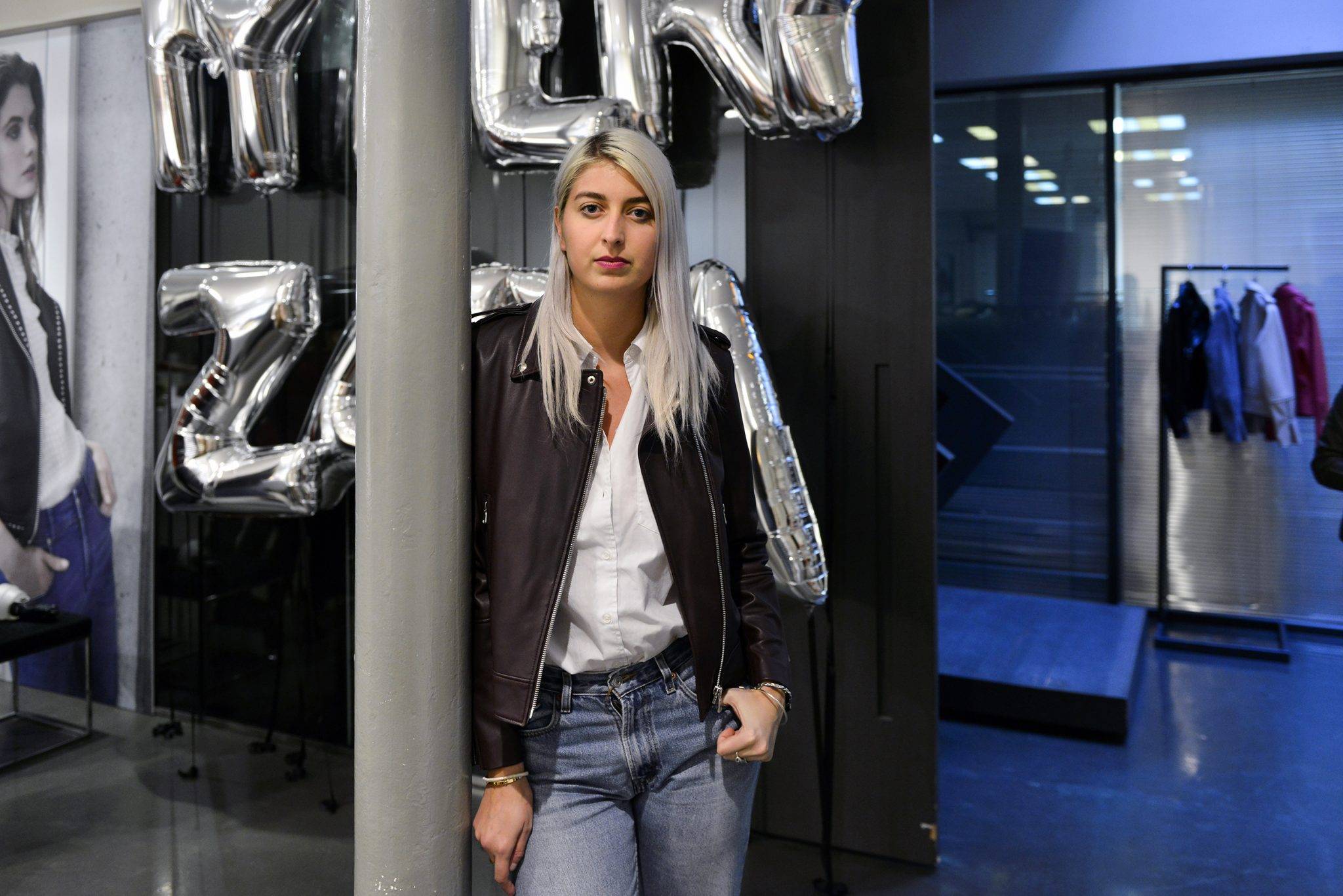  - My Perf Zapa, when the perfecto starts graffiti