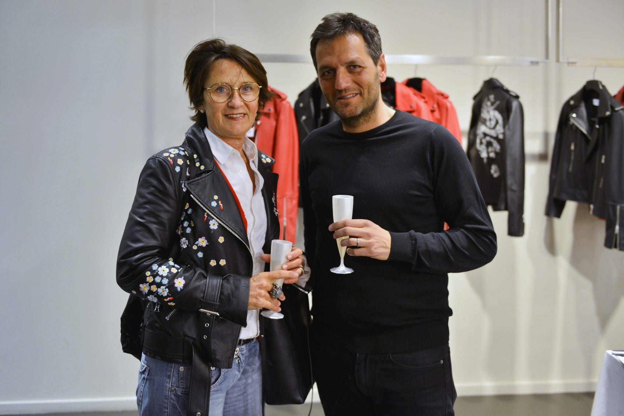  - « My Perf Zapa », quand le perfecto se met au graffiti