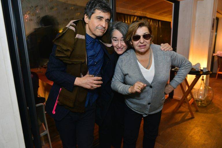  - Jean-Pierre Blanc lance la 32ème édition du Festival de mode et de photographie de Hyères