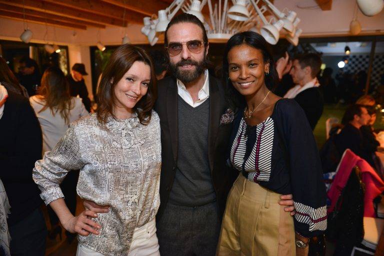  - Jean-Pierre Blanc lance la 32ème édition du Festival de mode et de photographie de Hyères