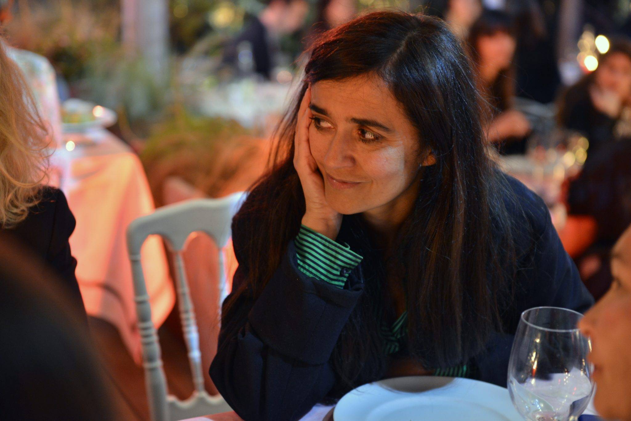  - Jean-Pierre Blanc launches the 32nd edition of the Hyères Fashion and Photography Festival