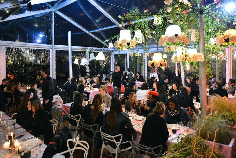 Jean-Pierre Blanc lance la 32ème édition du Festival de mode et de photographie de Hyères