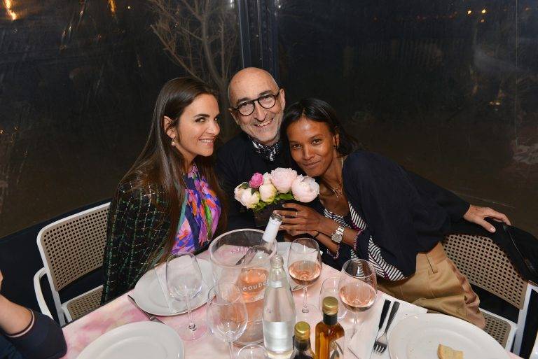  - Jean-Pierre Blanc lance la 32ème édition du Festival de mode et de photographie de Hyères