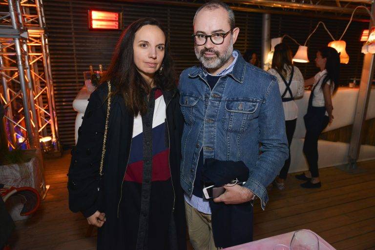  - Jean-Pierre Blanc lance la 32ème édition du Festival de mode et de photographie de Hyères