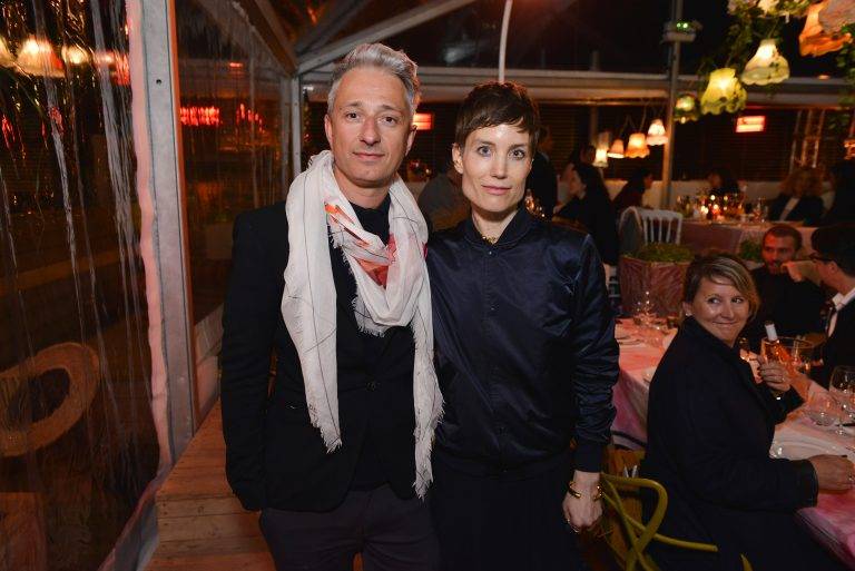  - Jean-Pierre Blanc lance la 32ème édition du Festival de mode et de photographie de Hyères