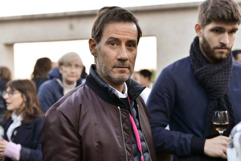  - Jean-Pierre Blanc lance la 32ème édition du Festival de mode et de photographie de Hyères