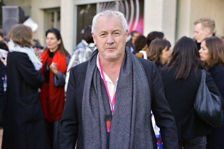  - Jean-Pierre Blanc lance la 32ème édition du Festival de mode et de photographie de Hyères