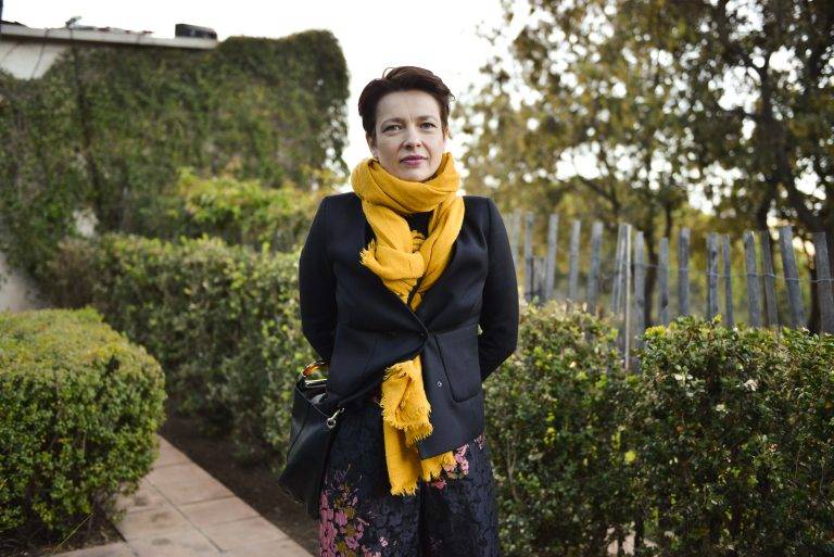  - Jean-Pierre Blanc lance la 32ème édition du Festival de mode et de photographie de Hyères