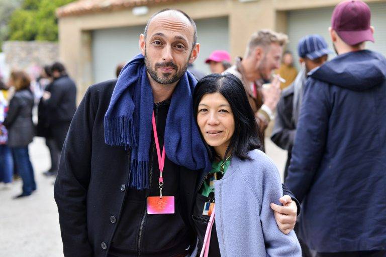  - Jean-Pierre Blanc lance la 32ème édition du Festival de mode et de photographie de Hyères