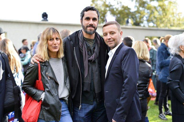  - Jean-Pierre Blanc lance la 32ème édition du Festival de mode et de photographie de Hyères