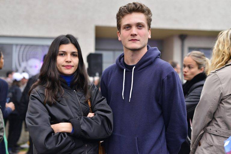  - Jean-Pierre Blanc lance la 32ème édition du Festival de mode et de photographie de Hyères