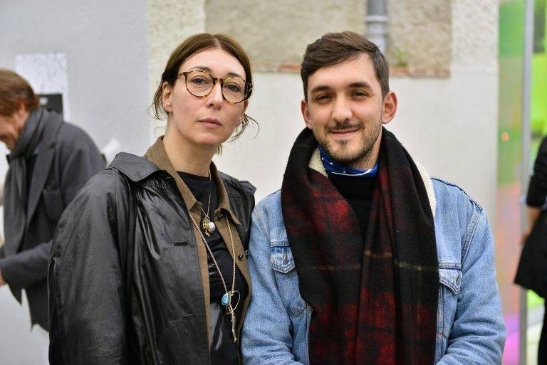  - Jean-Pierre Blanc lance la 32ème édition du Festival de mode et de photographie de Hyères