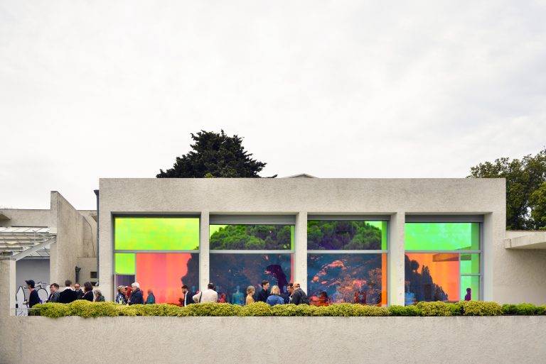 Jean-Pierre Blanc lance la 32ème édition du Festival de mode et de photographie de Hyères