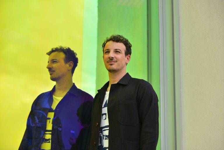  - Jean-Pierre Blanc lance la 32ème édition du Festival de mode et de photographie de Hyères