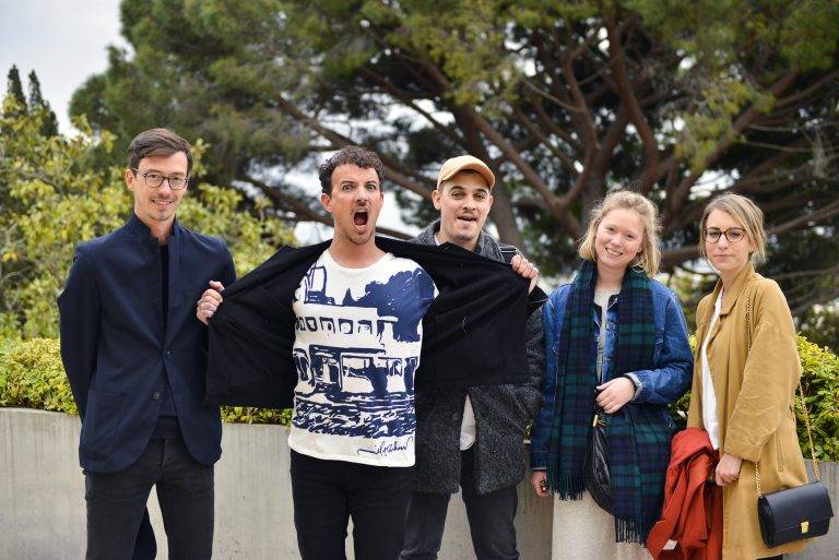  - Jean-Pierre Blanc lance la 32ème édition du Festival de mode et de photographie de Hyères