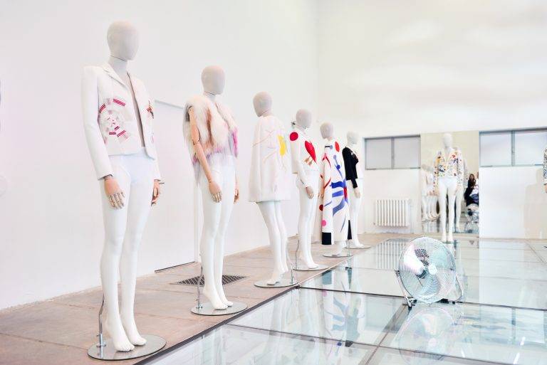 Jean-Pierre Blanc lance la 32ème édition du Festival de mode et de photographie de Hyères