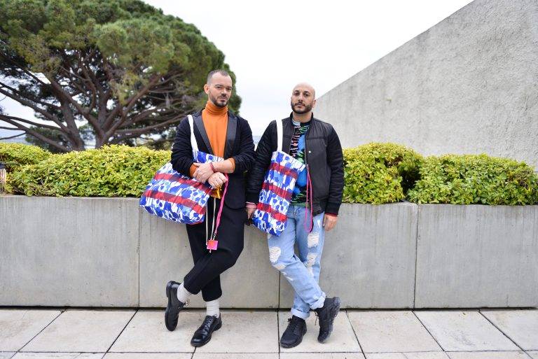  - Jean-Pierre Blanc lance la 32ème édition du Festival de mode et de photographie de Hyères