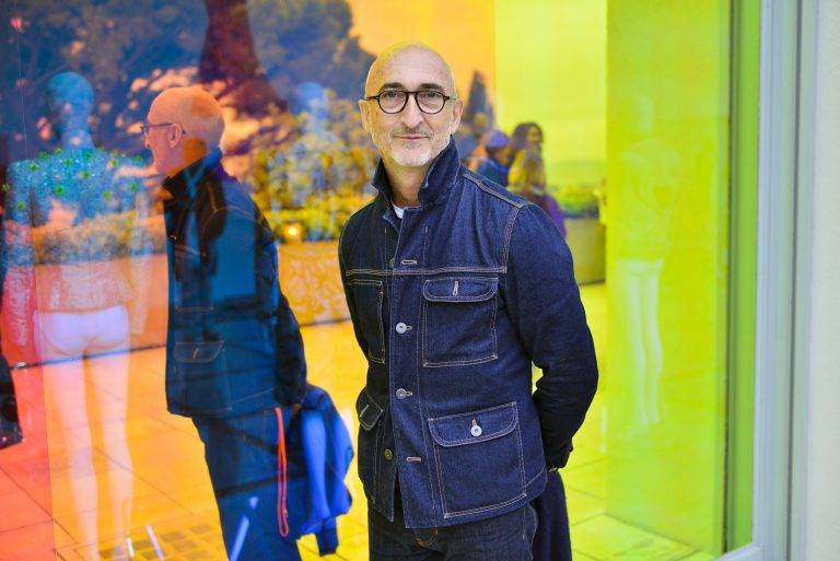  - Jean-Pierre Blanc lance la 32ème édition du Festival de mode et de photographie de Hyères