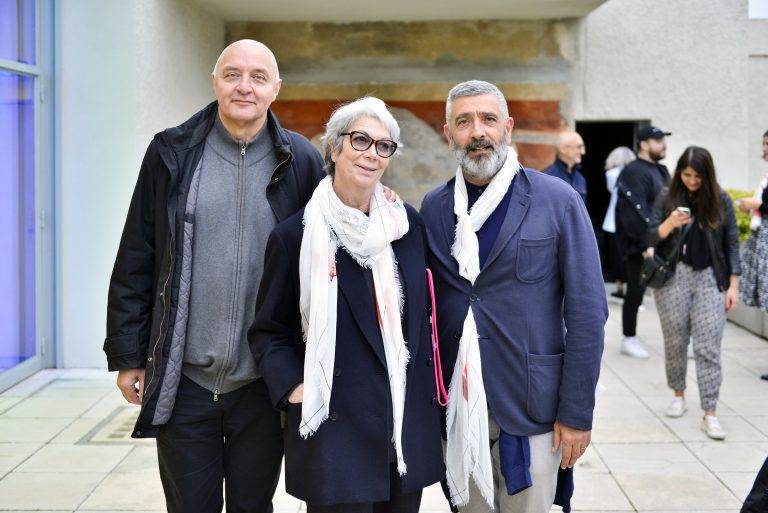  - Jean-Pierre Blanc lance la 32ème édition du Festival de mode et de photographie de Hyères