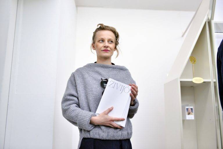  - Jean-Pierre Blanc lance la 32ème édition du Festival de mode et de photographie de Hyères