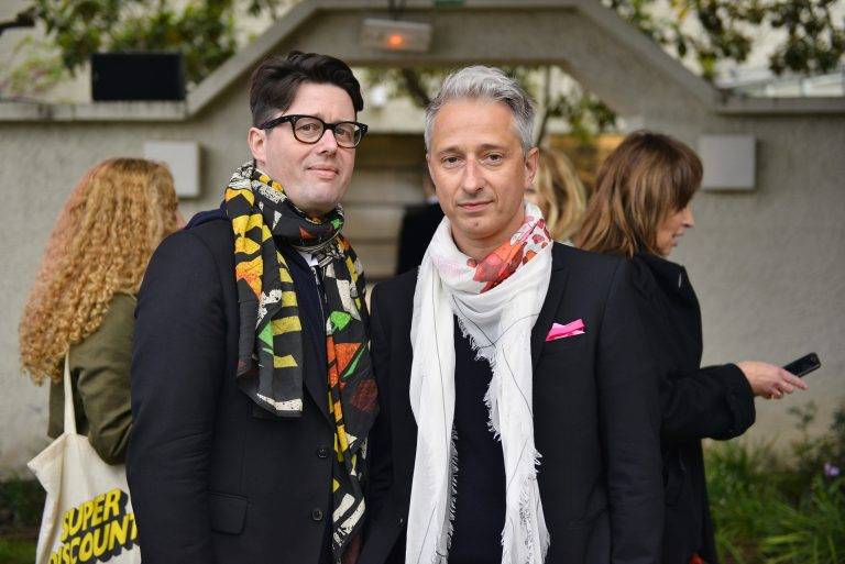  - Jean-Pierre Blanc lance la 32ème édition du Festival de mode et de photographie de Hyères