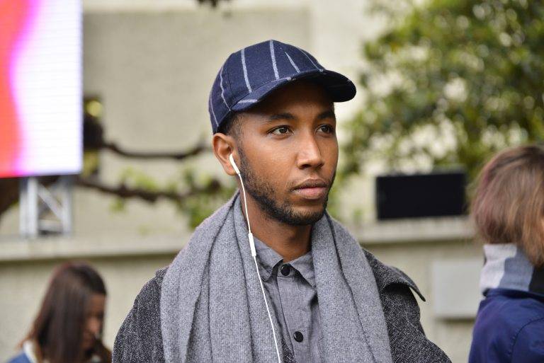  - Jean-Pierre Blanc lance la 32ème édition du Festival de mode et de photographie de Hyères