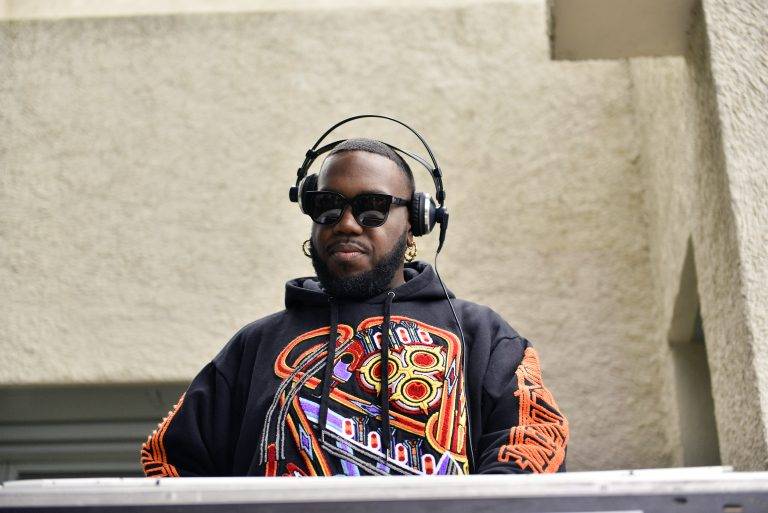  - Jean-Pierre Blanc lance la 32ème édition du Festival de mode et de photographie de Hyères