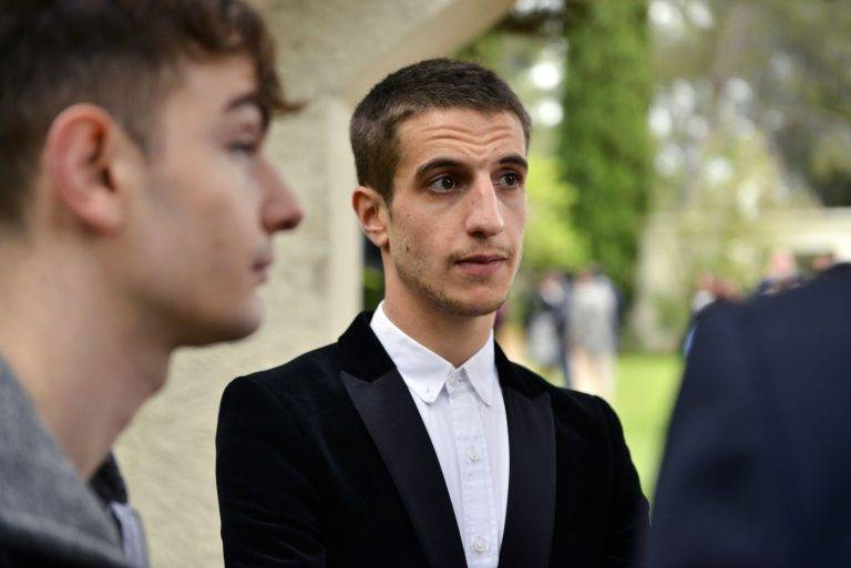  - Jean-Pierre Blanc lance la 32ème édition du Festival de mode et de photographie de Hyères