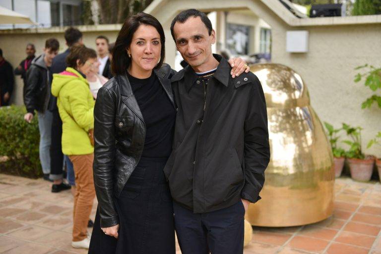  - Jean-Pierre Blanc lance la 32ème édition du Festival de mode et de photographie de Hyères