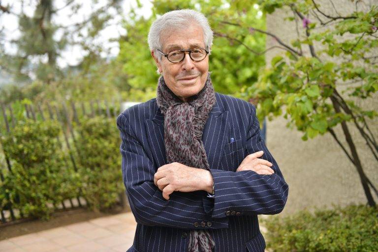  - Jean-Pierre Blanc lance la 32ème édition du Festival de mode et de photographie de Hyères