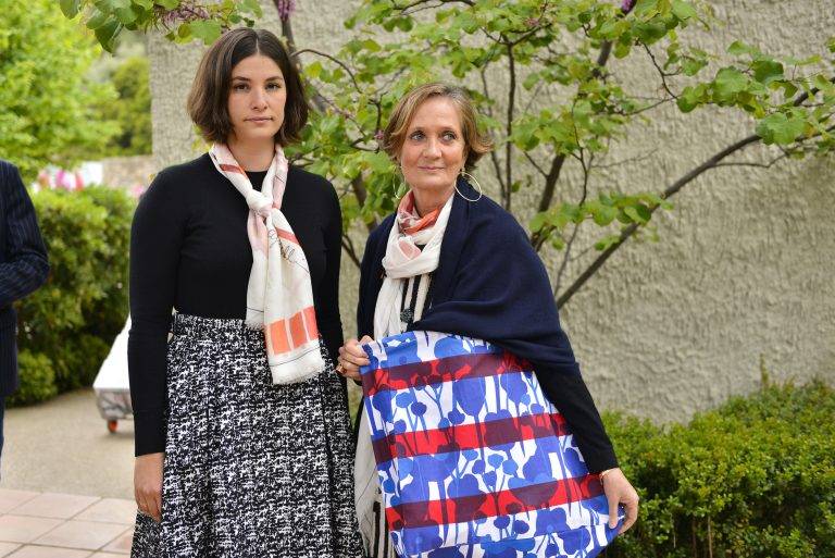  - Jean-Pierre Blanc lance la 32ème édition du Festival de mode et de photographie de Hyères