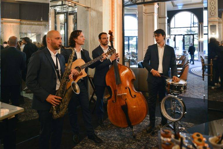 Tous à La Baule pour la réouverture de l’Hôtel Barrière L’Hermitage