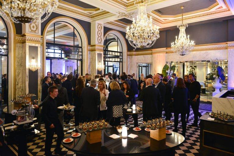 Tous à La Baule pour la réouverture de l’Hôtel Barrière L’Hermitage