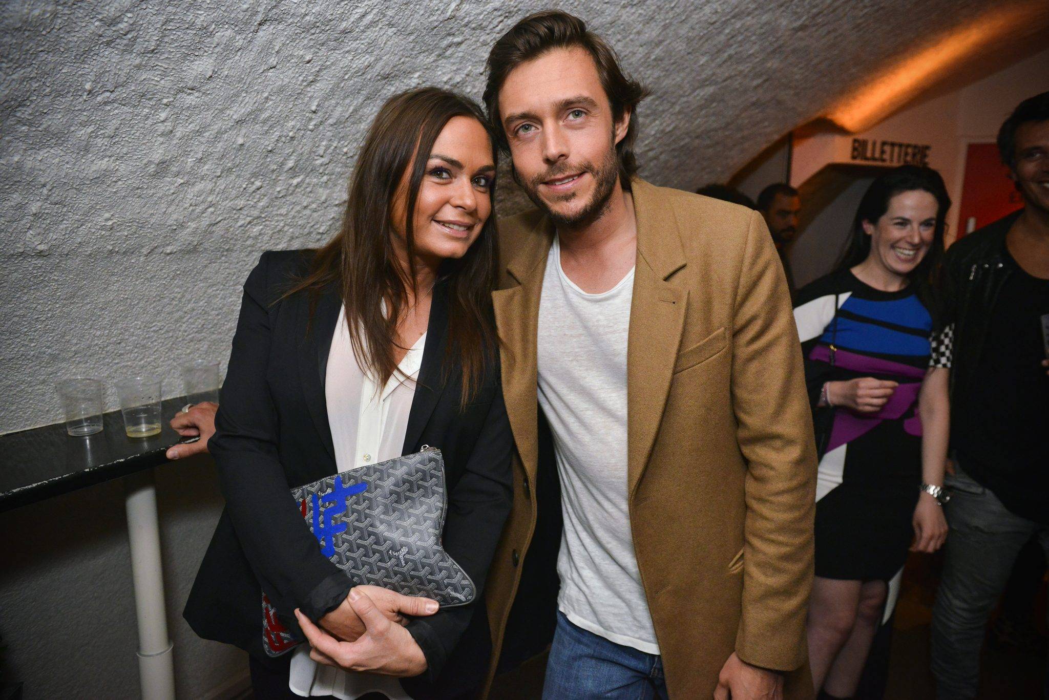  - Sur la scène du Sentier des Halles, Chanez est « Attachiante »