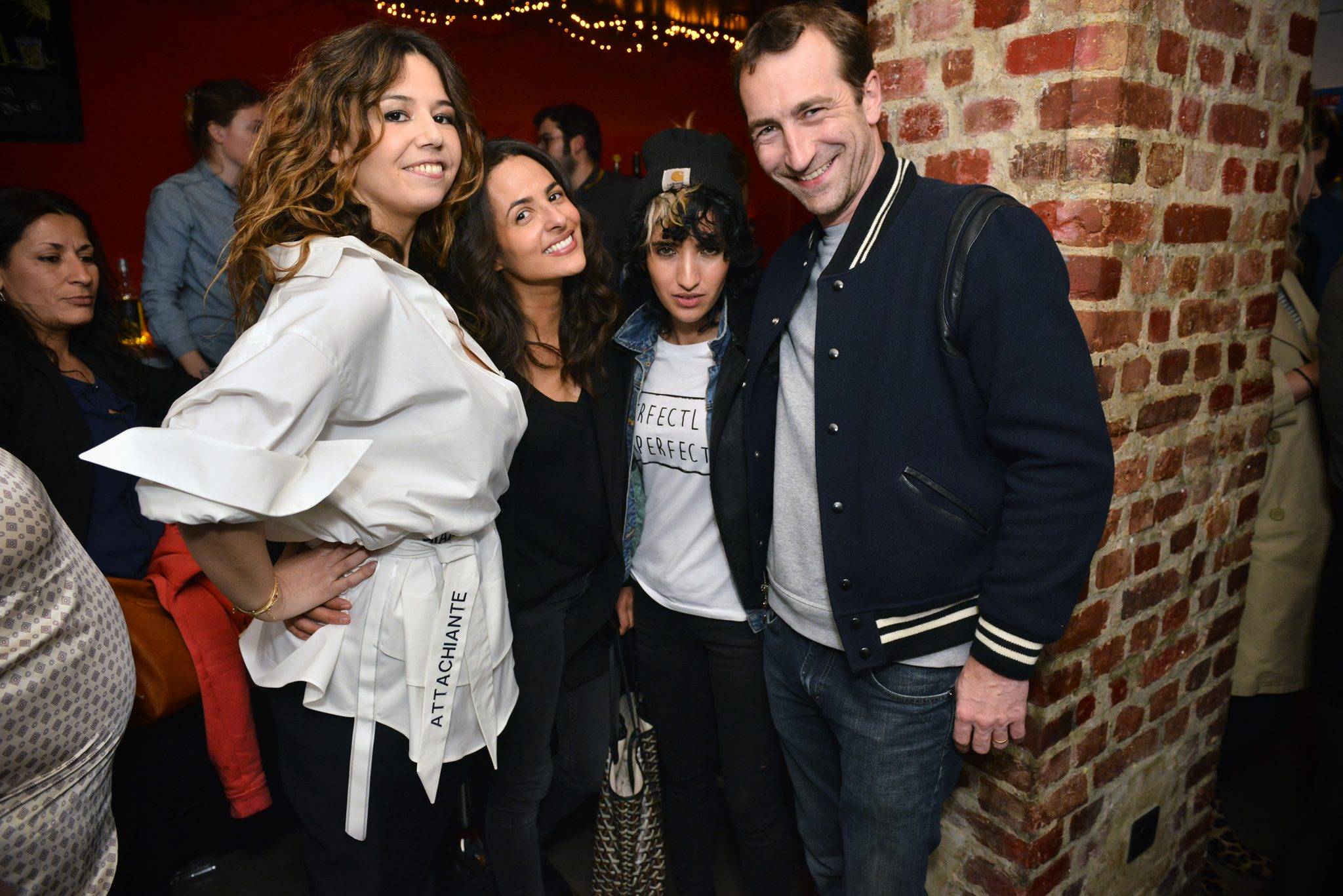  - Sur la scène du Sentier des Halles, Chanez est « Attachiante »