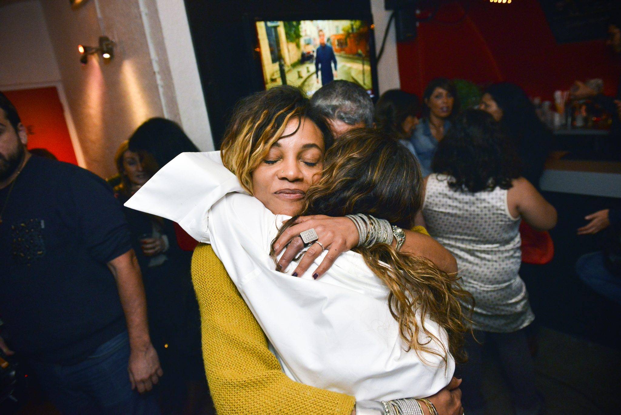  - Sur la scène du Sentier des Halles, Chanez est « Attachiante »