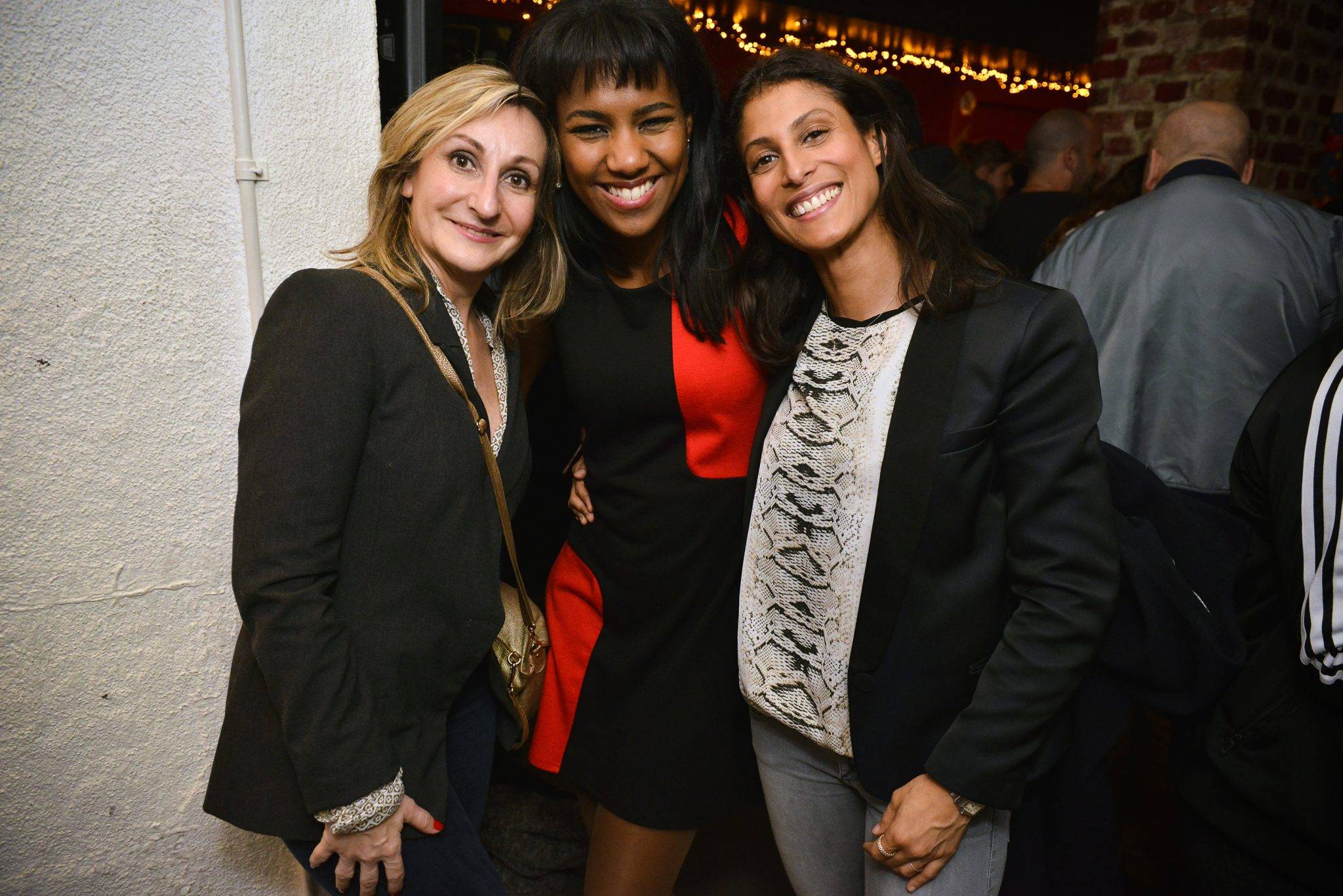  - Sur la scène du Sentier des Halles, Chanez est « Attachiante »